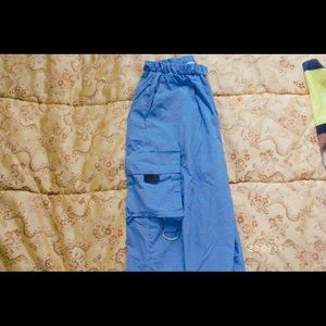 DUSTY BLUE JOGGERS 💙🦋